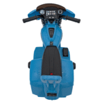 Pojazd Chopper INDIAN Niebieski - obrazek 8