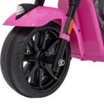 Pojazd Chopper INDIAN Różowy - obrazek 10