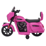 Pojazd Chopper INDIAN Różowy - obrazek 7