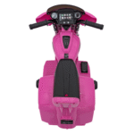 Pojazd Chopper INDIAN Różowy - obrazek 8