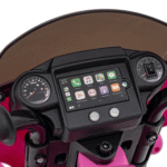 Pojazd Chopper INDIAN Różowy - obrazek 9