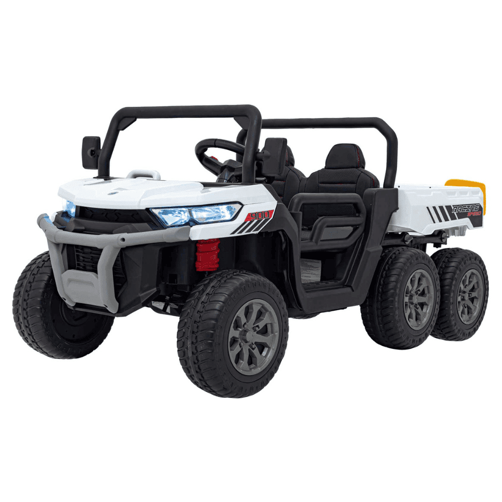 pojazd farmer truck speed 900 bialy - zdjecie produktu 1