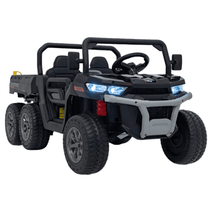 pojazd farmer truck speed 900 czarny