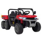 pojazd farmer truck speed 900 czerwony
