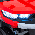 pojazd farmer truck speed 900 czerwony - zdjecie produktu 10