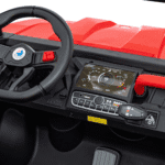 pojazd farmer truck speed 900 czerwony - zdjecie produktu 12