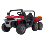 pojazd farmer truck speed 900 czerwony - zdjecie produktu 1