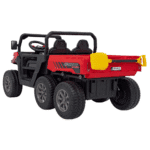 pojazd farmer truck speed 900 czerwony - zdjecie produktu 2