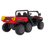 pojazd farmer truck speed 900 czerwony - zdjecie produktu 3