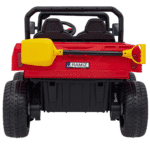 pojazd farmer truck speed 900 czerwony - zdjecie produktu 5