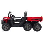 pojazd farmer truck speed 900 czerwony - zdjecie produktu 6