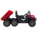 pojazd farmer truck speed 900 czerwony - zdjecie produktu 7