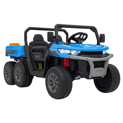 pojazd farmer truck speed 900 niebieski