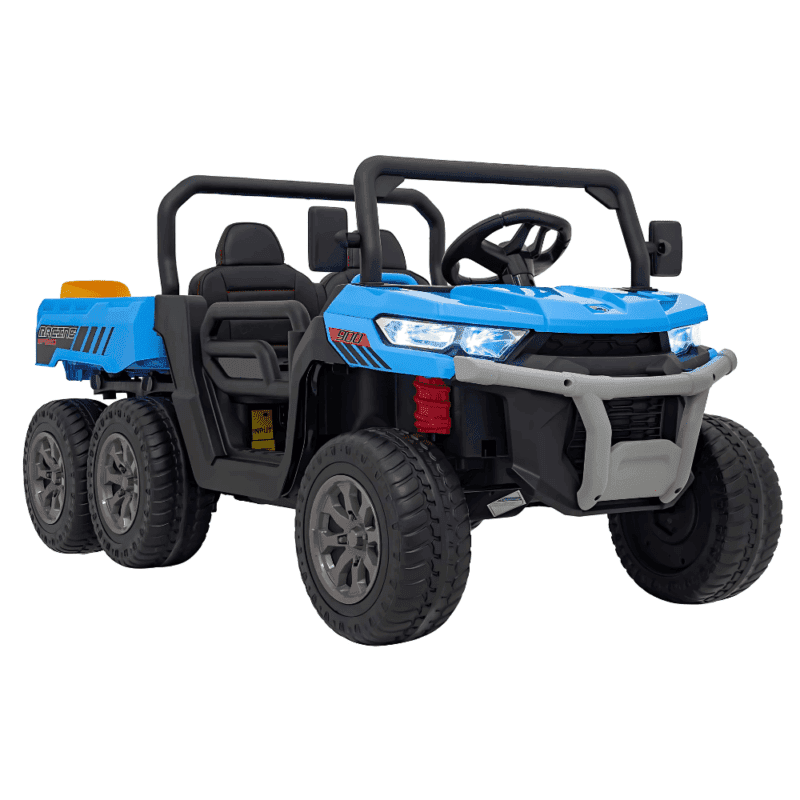 pojazd farmer truck speed 900 niebieski