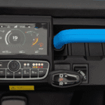 pojazd farmer truck speed 900 niebieski - zdjecie produktu 11