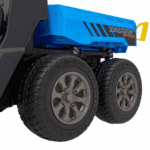 pojazd farmer truck speed 900 niebieski - zdjecie produktu 12