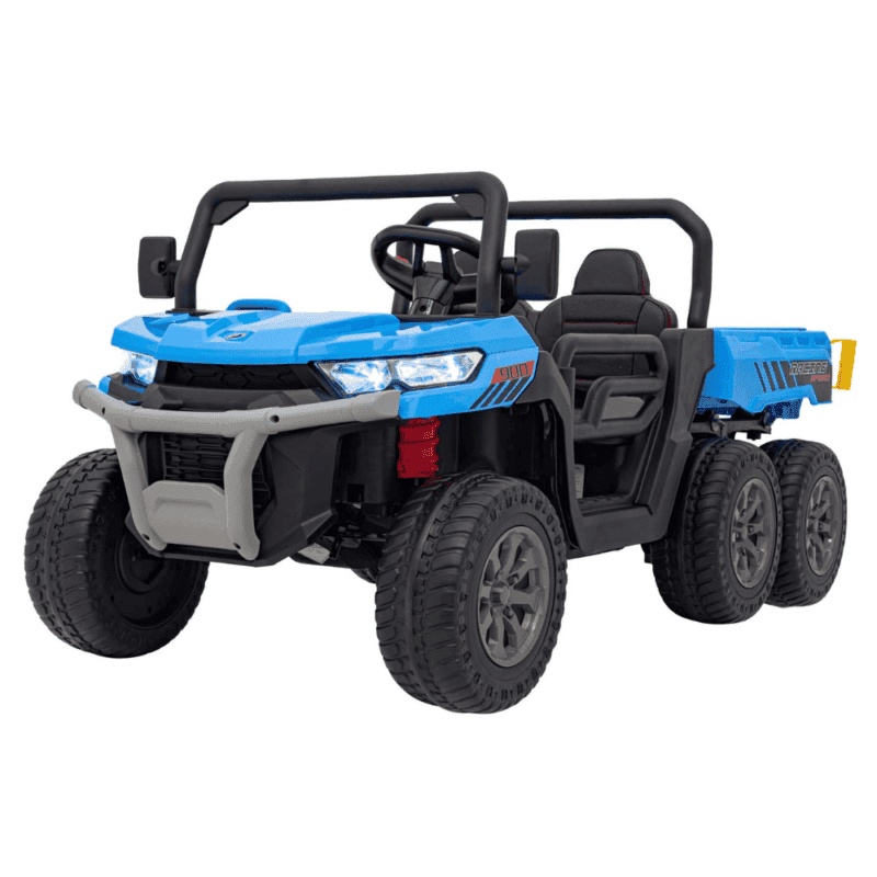 pojazd farmer truck speed 900 niebieski - zdjecie produktu 1