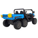 pojazd farmer truck speed 900 niebieski - zdjecie produktu 3