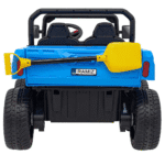 pojazd farmer truck speed 900 niebieski - zdjecie produktu 5
