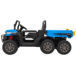 pojazd farmer truck speed 900 niebieski - zdjecie produktu 6