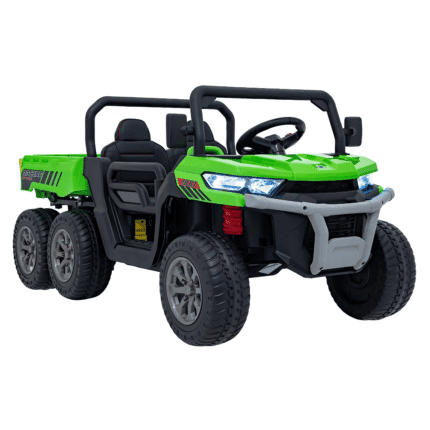 pojazd farmer truck speed 900 zielony