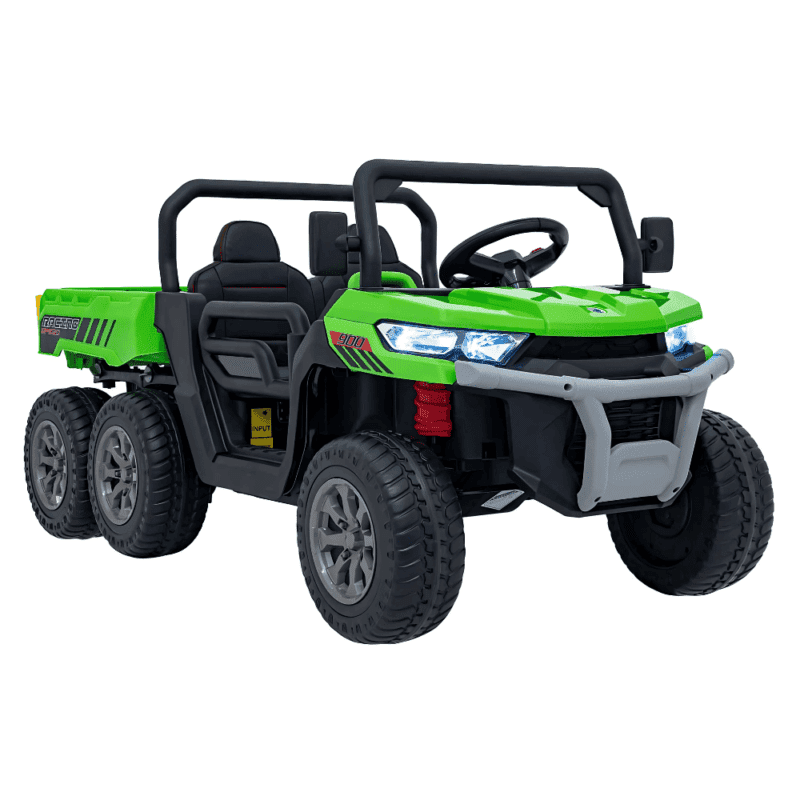 pojazd farmer truck speed 900 zielony