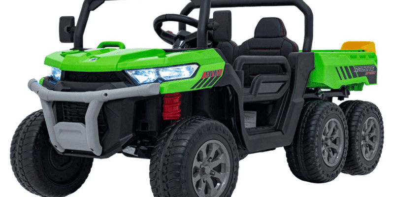 pojazd farmer truck speed 900 zielony - zdjecie produktu 1