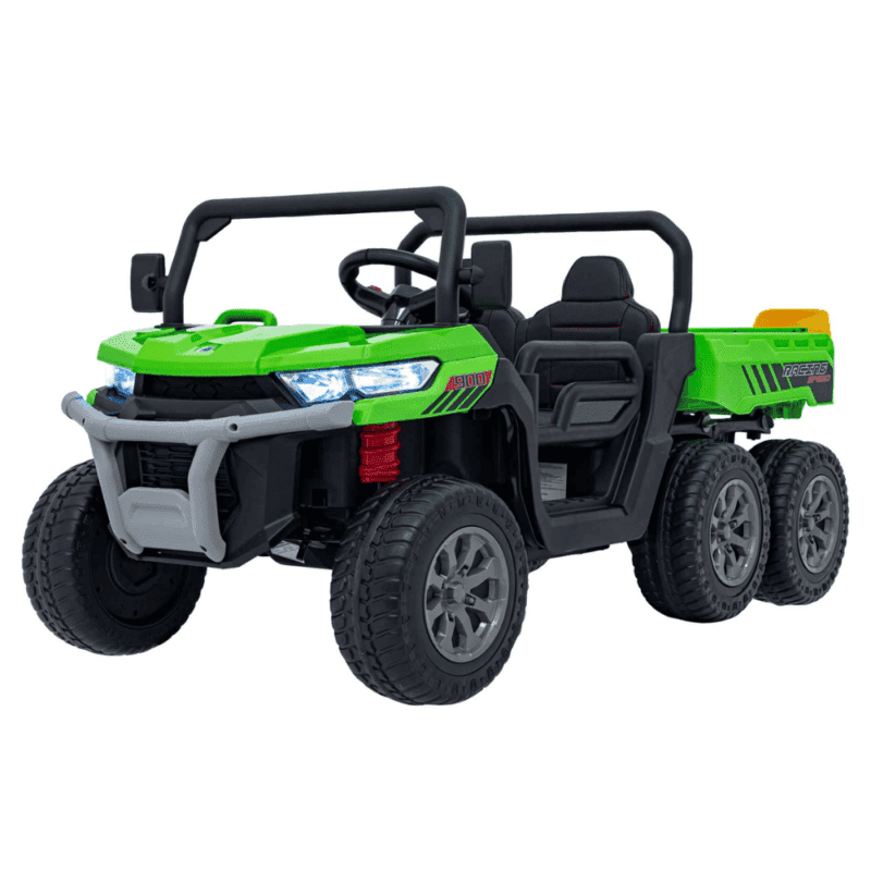 pojazd farmer truck speed 900 zielony - zdjecie produktu 1