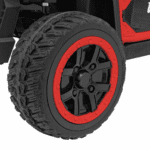 pojazd farmer truck utv racing czerwony - zdjecie produktu 10