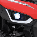 pojazd farmer truck utv racing czerwony - zdjecie produktu 11