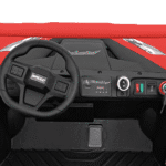 pojazd farmer truck utv racing czerwony - zdjecie produktu 12
