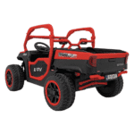 pojazd farmer truck utv racing czerwony - zdjecie produktu 3