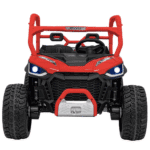 pojazd farmer truck utv racing czerwony - zdjecie produktu 4