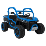 pojazd farmer truck utv racing niebieski