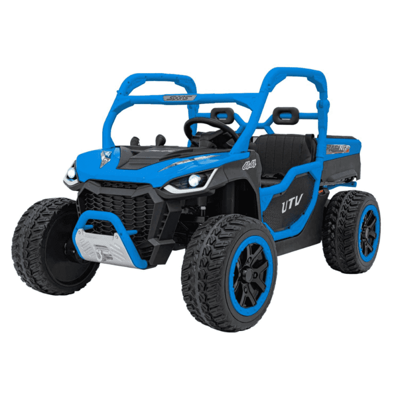 pojazd farmer truck utv racing niebieski - zdjecie produktu 1