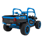 pojazd farmer truck utv racing niebieski - zdjecie produktu 2