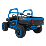 pojazd farmer truck utv racing niebieski - zdjecie produktu 3