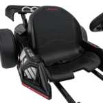 pojazd gokart audi z funkcja driftu czarny - zdjecie produktu 10