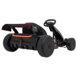 pojazd gokart audi z funkcja driftu czarny - zdjecie produktu 3