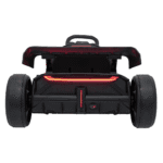 pojazd gokart audi z funkcja driftu czarny - zdjecie produktu 5