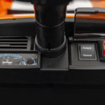 Pojazd Koparka JCB Żółty - obrazek 13