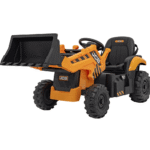 Pojazd Koparka JCB Żółty - obrazek 2