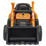 Pojazd Koparka JCB Żółty - obrazek 5