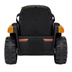 Pojazd Koparka JCB Żółty - obrazek 6