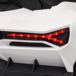 Pojazd Lamborghini Revuelto Białe - obrazek 10