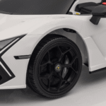 Pojazd Lamborghini Revuelto Białe - obrazek 13