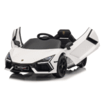 Pojazd Lamborghini Revuelto Białe - obrazek 6