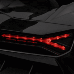 Pojazd Lamborghini Revuelto Czarne - obrazek 10