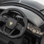 Pojazd Lamborghini Revuelto Czarne - obrazek 12