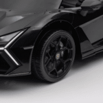 Pojazd Lamborghini Revuelto Czarne - obrazek 13